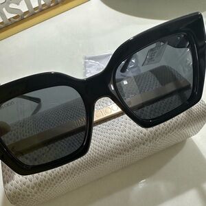Jimmy Choo Sunglasses / Gafas nuevas
